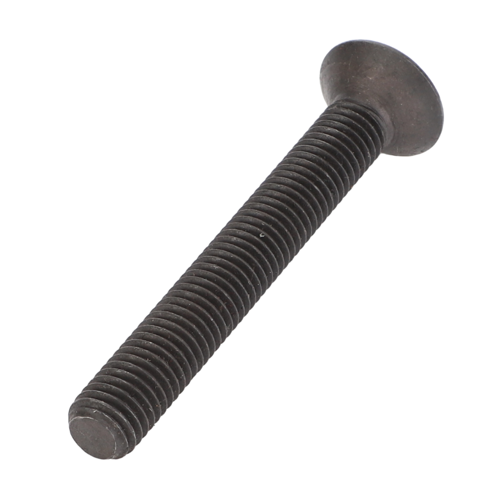 Утопленный винт с потайной головкой