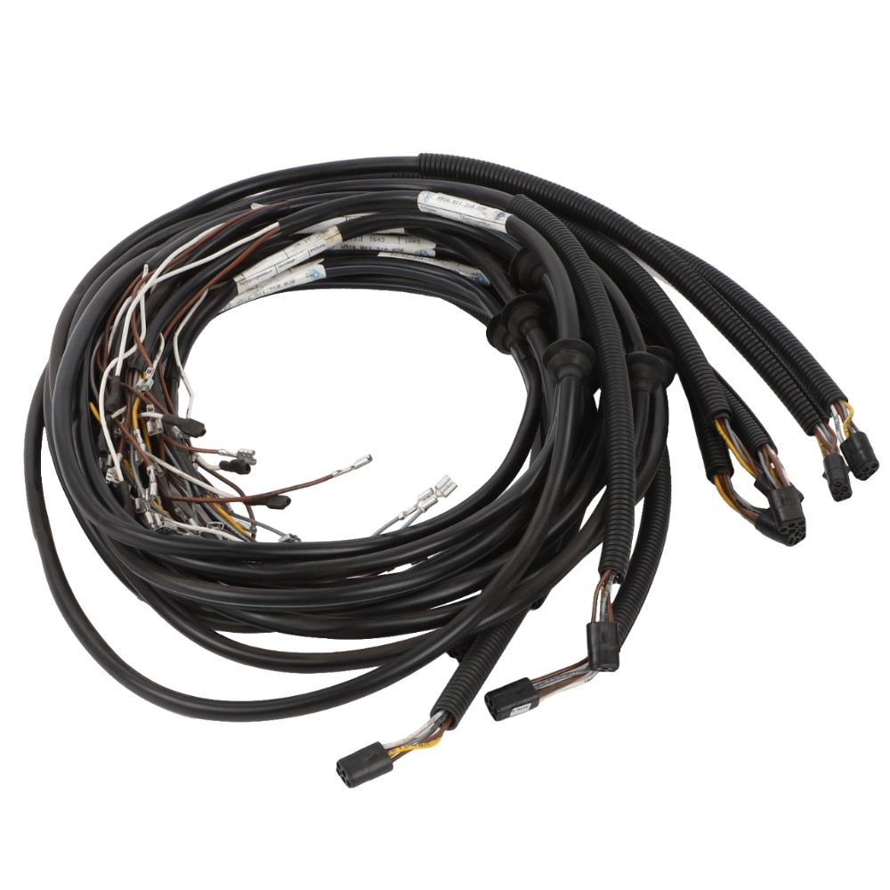 КОМПЛЕКТ ПРОВОДОВ