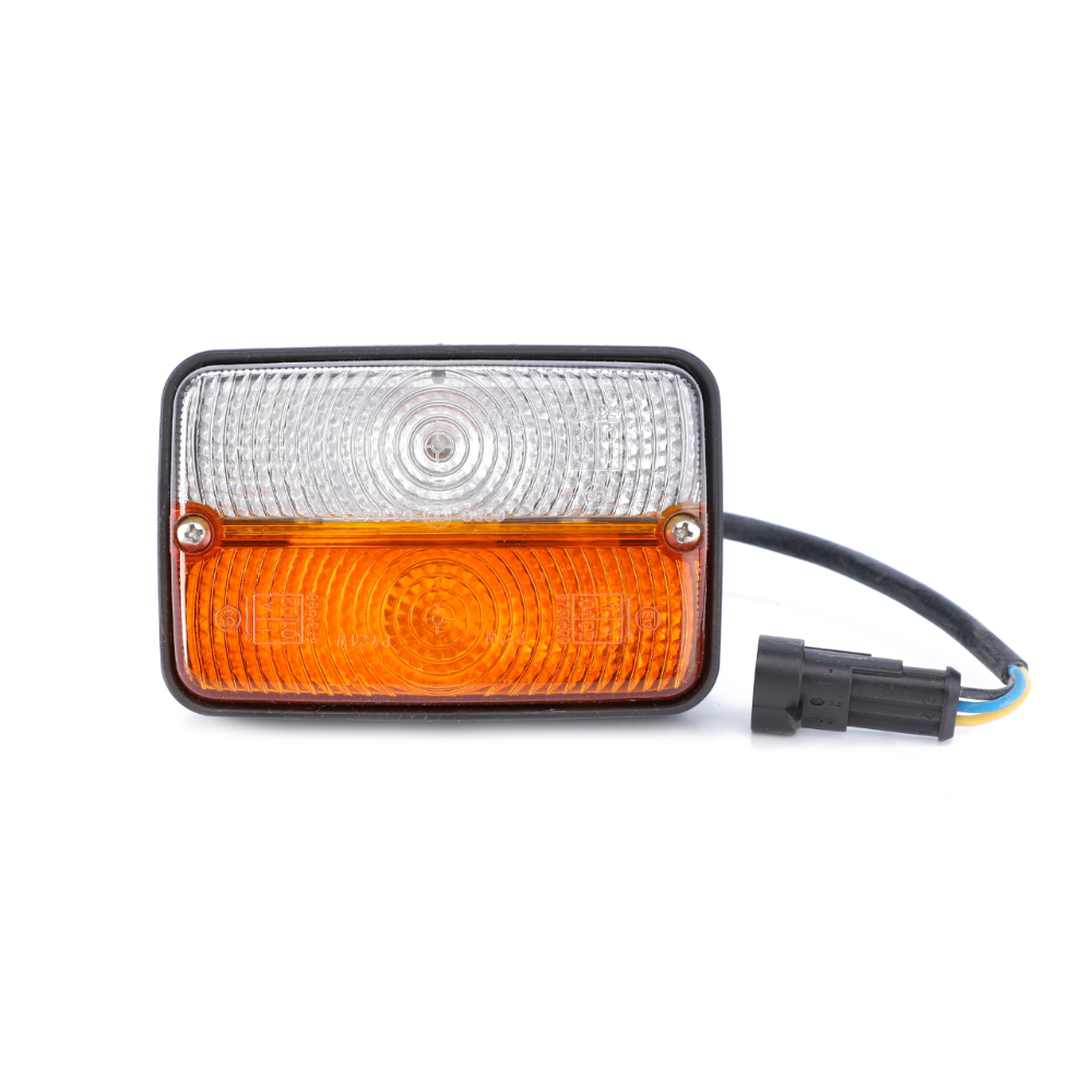 ПЕРЕДНИЕ ФАРЫ