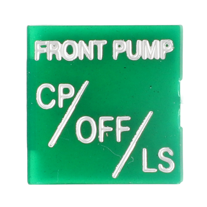 Абажур с символом