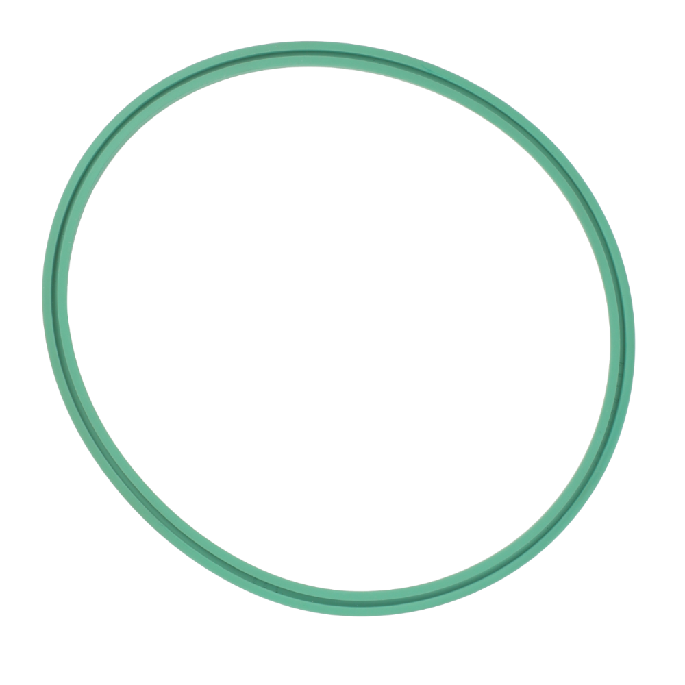 Прокладка радиального вала