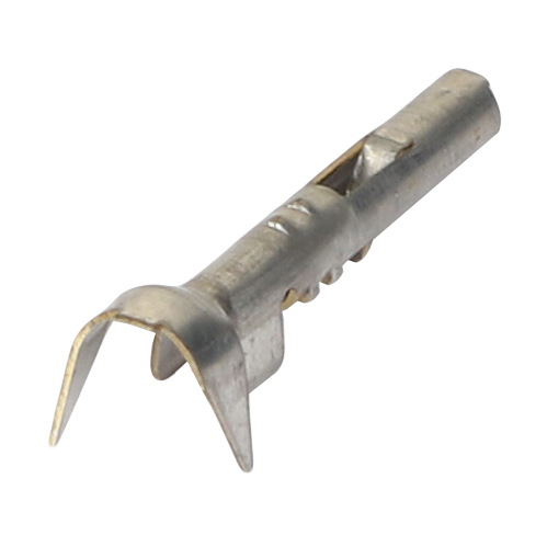 Зажимное гнездо