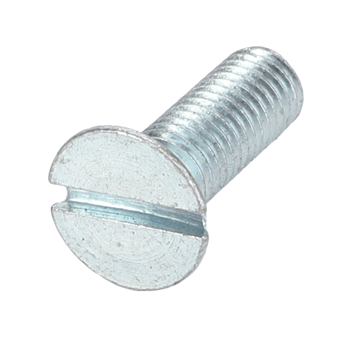 Утопленный винт с потайной головкой