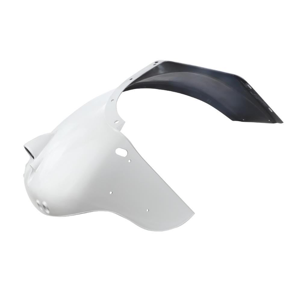 КРЫЛО, ЛЕВАЯ СТОРОНА