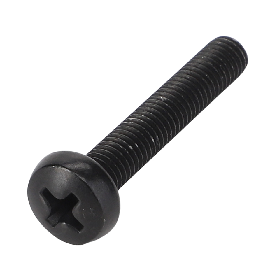 Винт с уменьшенной шаровой головкой