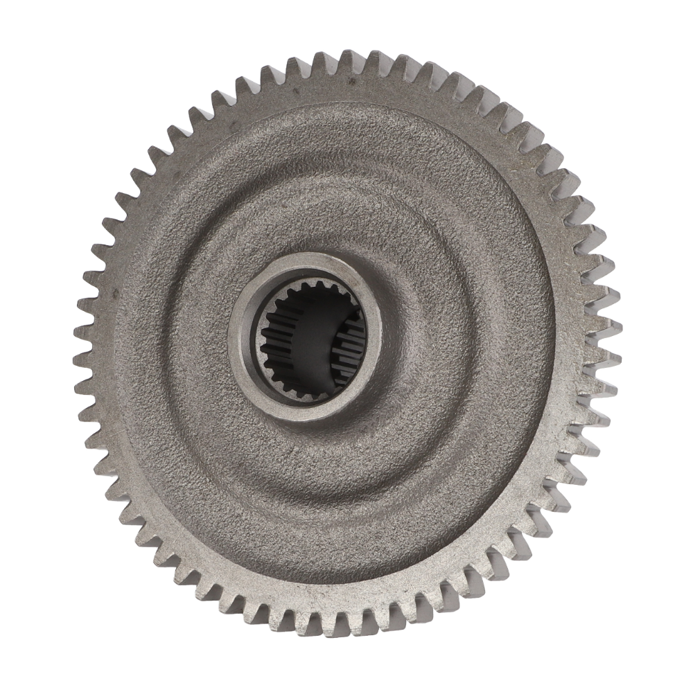 ЦИЛИНДРИЧЕСКАЯ ШЕСТЕРНЯ