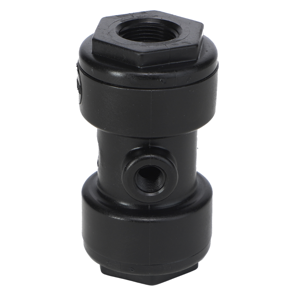 КЛАПАН БЫСТРОЙ ОСТАНОВКИ