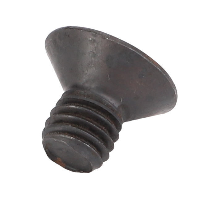 Утопленный винт с потайной головкой