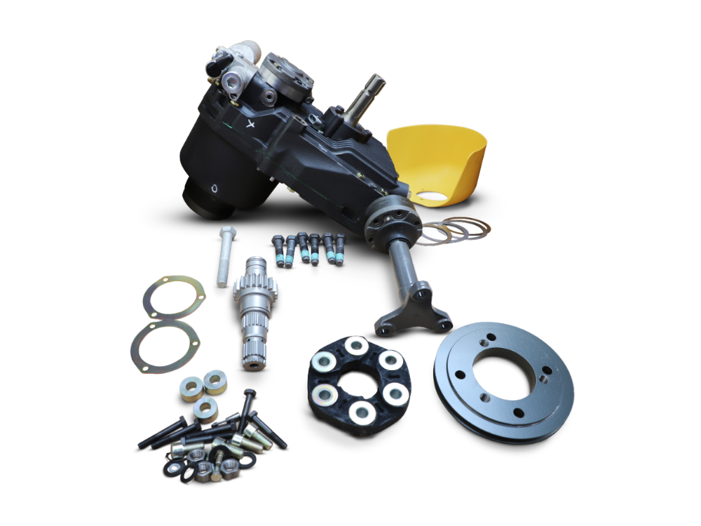 ПЕРЕДНИЙ ВОМ