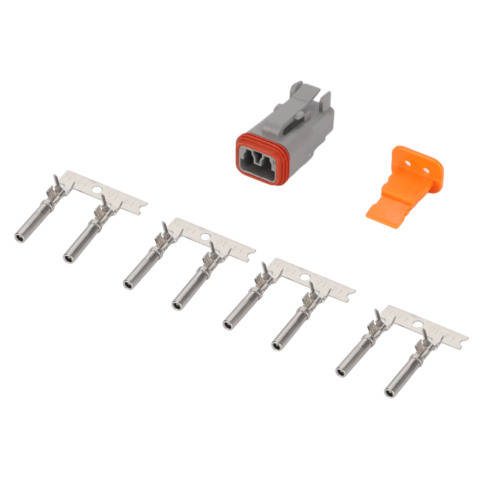 ТОЧКА РАЗЪЕДИНЕНИЯ