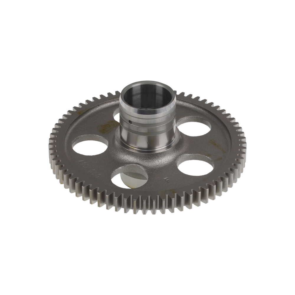 ЦИЛИНДРИЧЕСКАЯ ШЕСТЕРНЯ