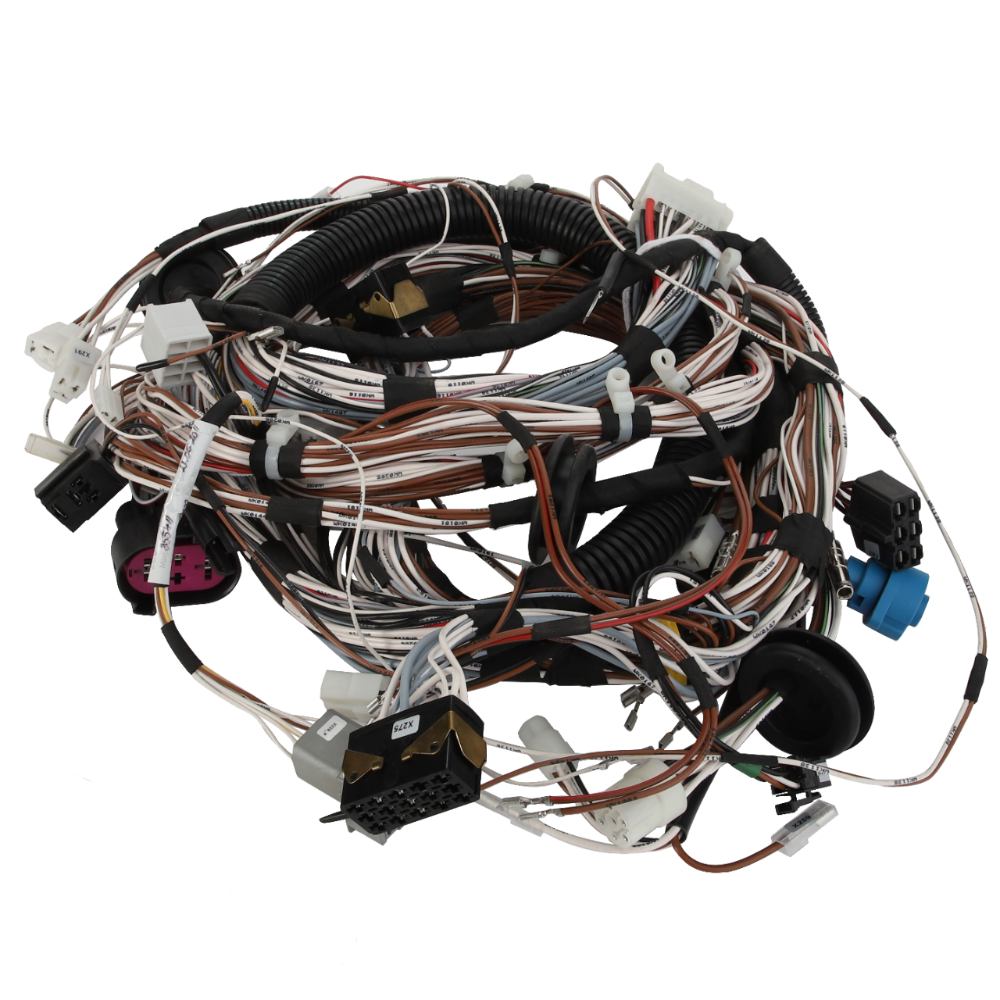 КОМПЛЕКТ ПРОВОДОВ