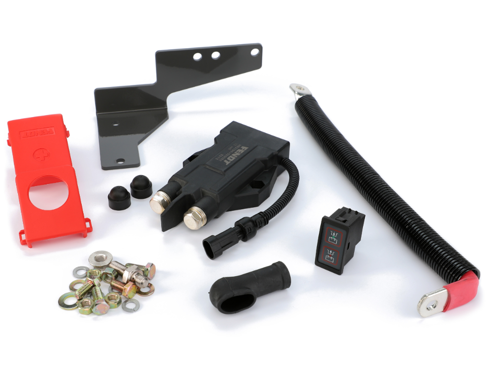 РЕЛЕ ОТКЛЮЧЕНИЯ АККУМУЛЯТОРА