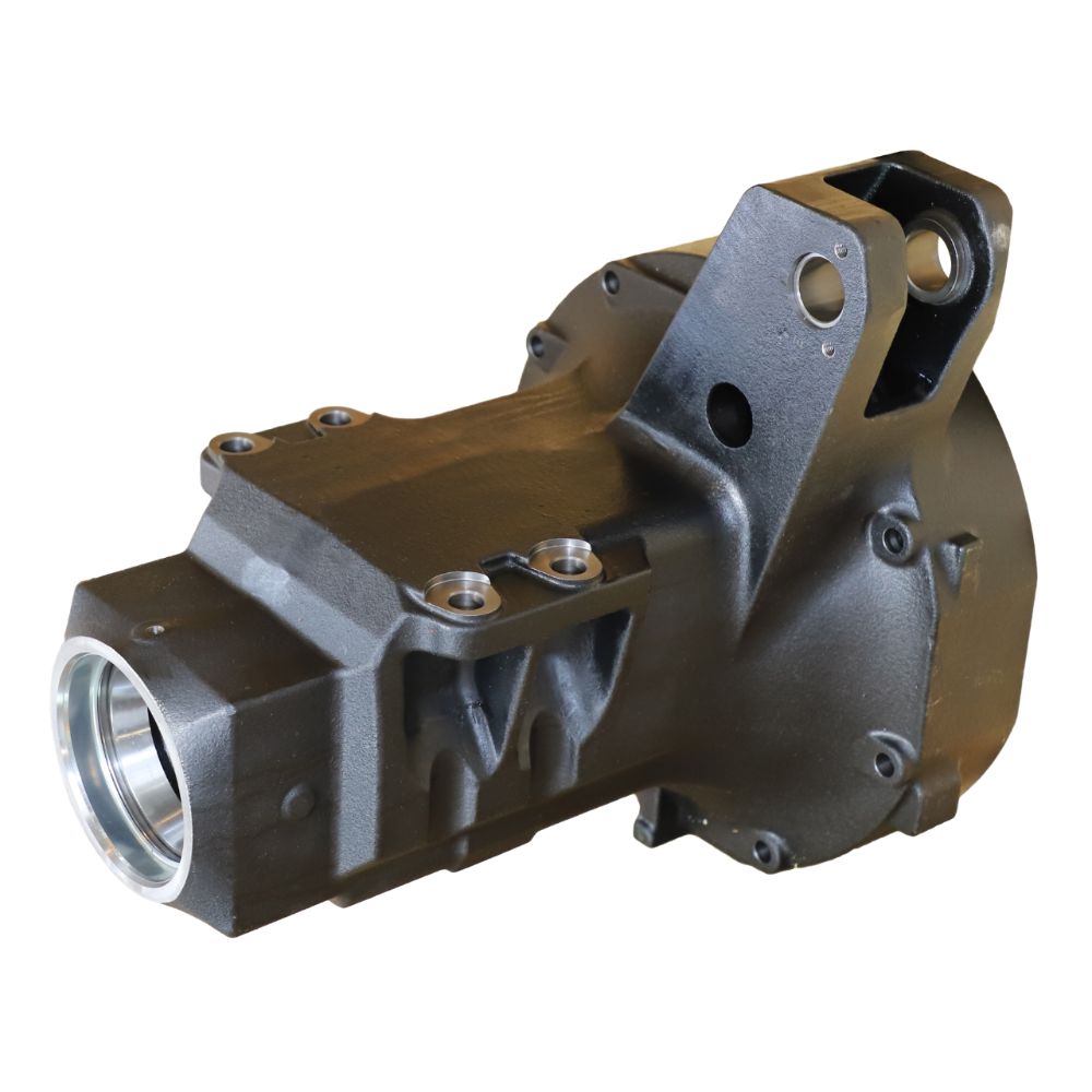 КОРПУС ОСИ, ПРАВАЯ СТОРОНА