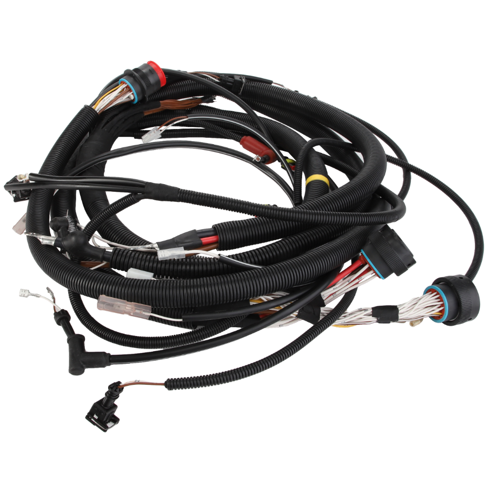 КОМПЛЕКТ ПРОВОДОВ