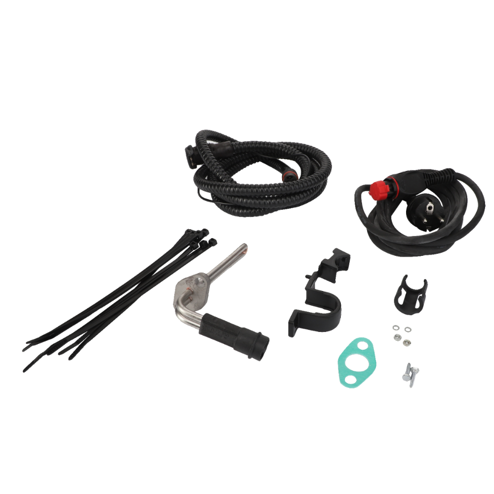 ПРЕДВАРИТЕЛЬНЫЙ НАГРЕВ ДВИГАТЕЛЯ