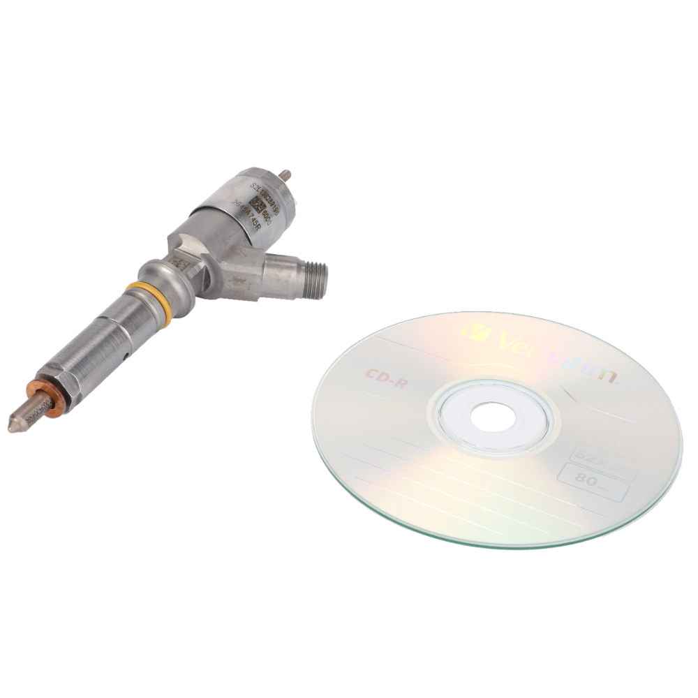 ВОССТАНОВЛЕННЫЙ ИНЖЕКТОР