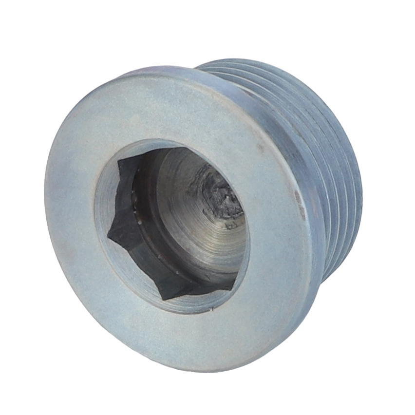 Резьбовая пробка