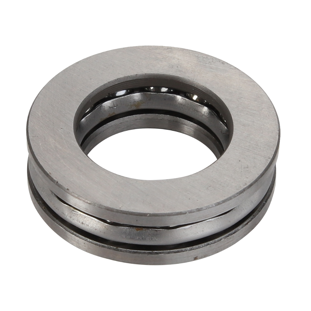 Шариковый подшипник с осевой канавкой