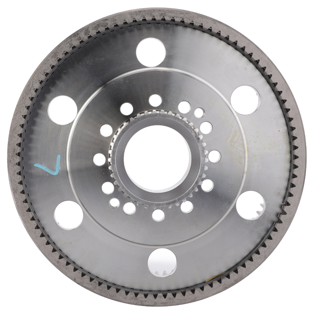 КОРОННАЯ ШЕСТЕРНЯ