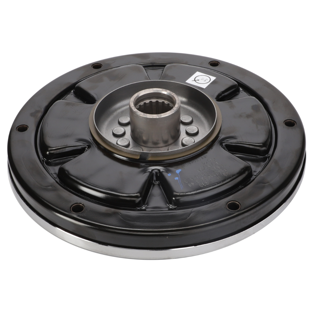 Гидравлический амортизатор