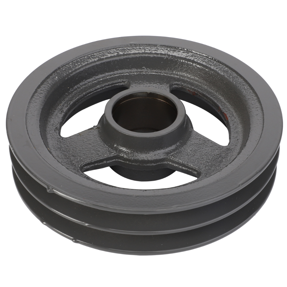 Шкив, натяжитель