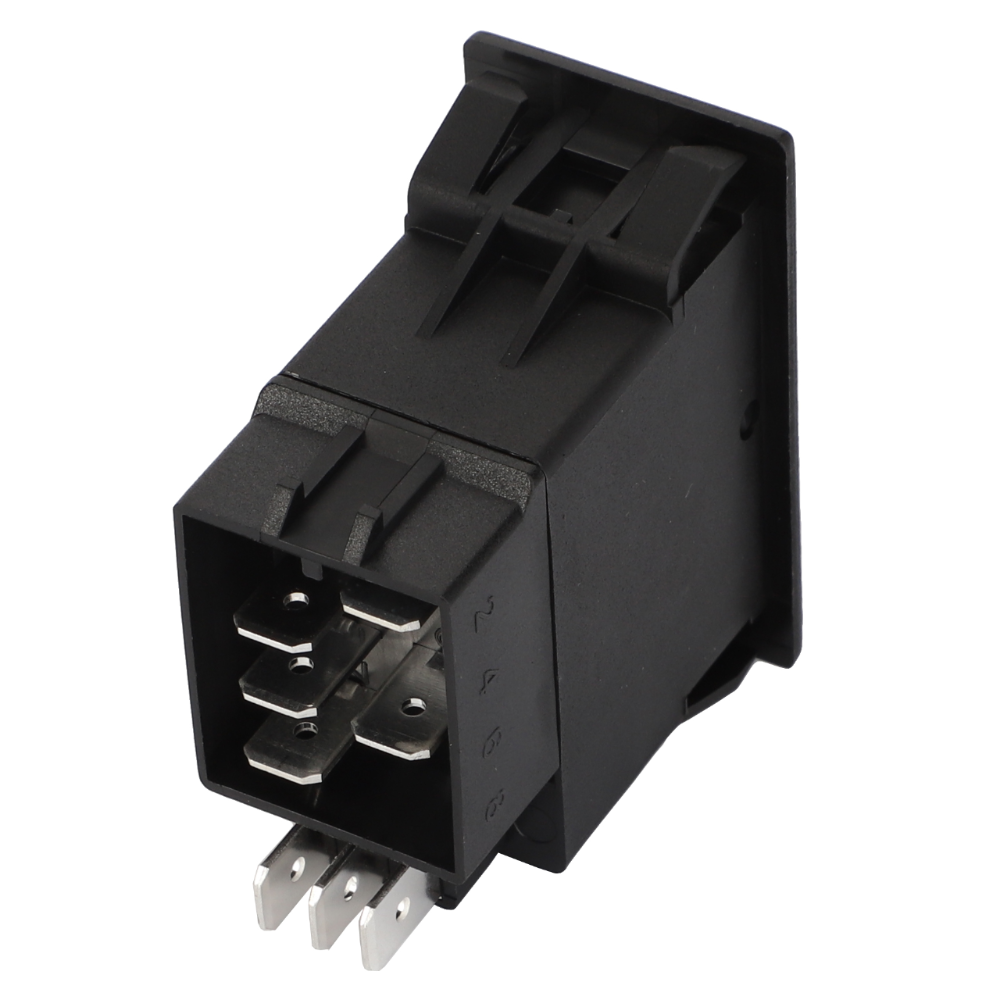 Кулисный переключатель