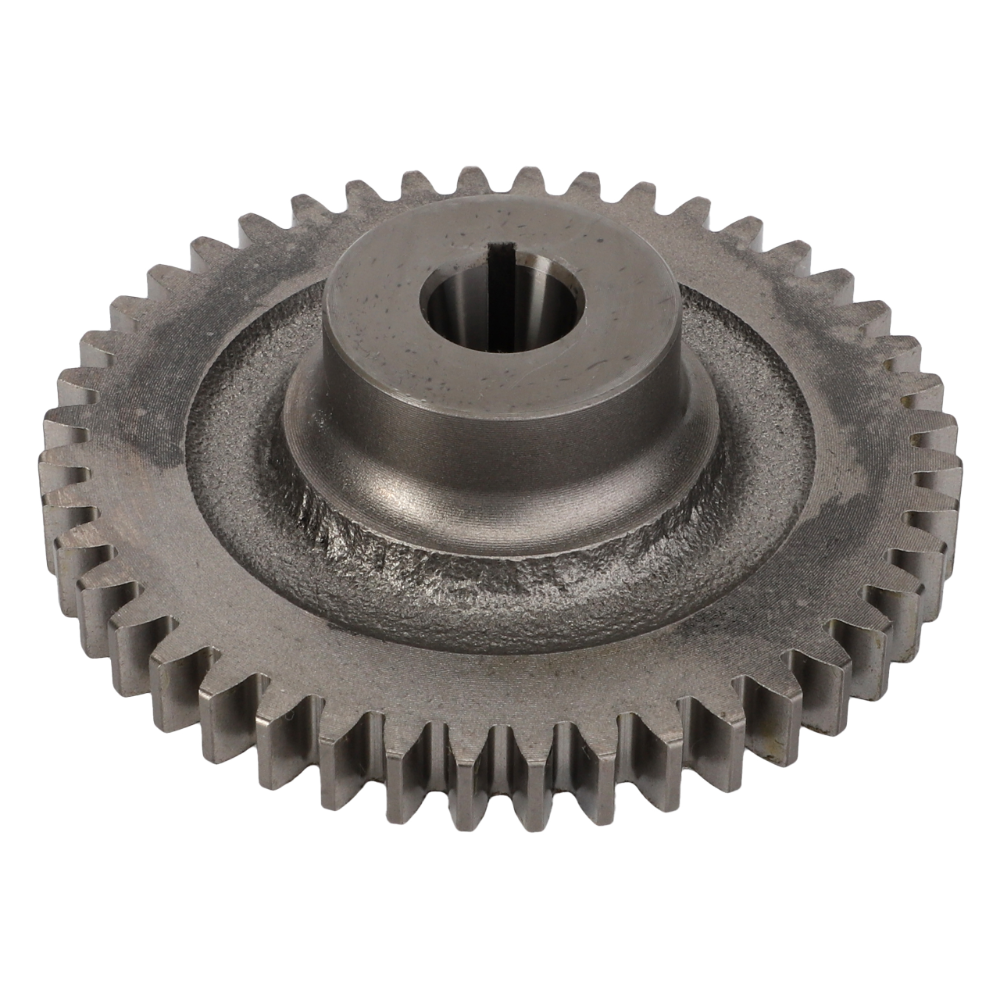 ЦИЛИНДРИЧЕСКАЯ ШЕСТЕРНЯ