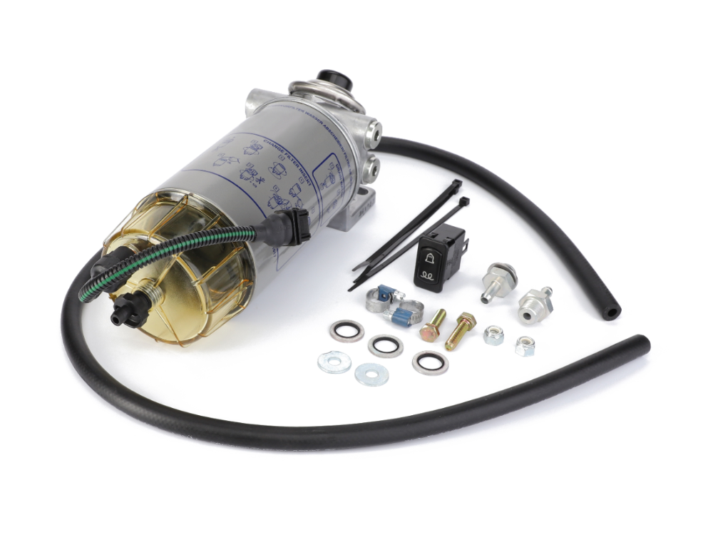 КОМПЛЕКТ ТОПЛИВНОГО ФИЛЬТРА