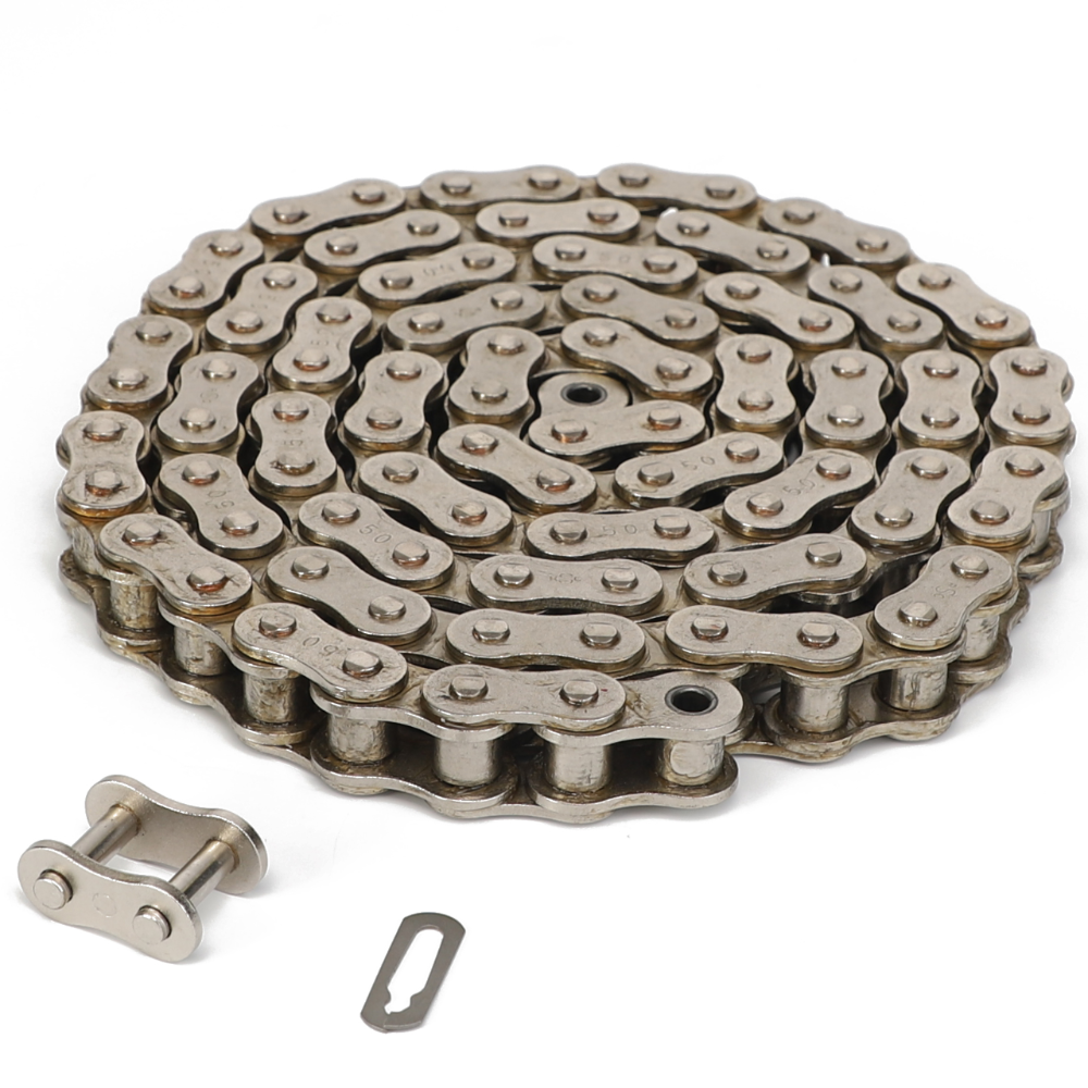 Роликовая цепь