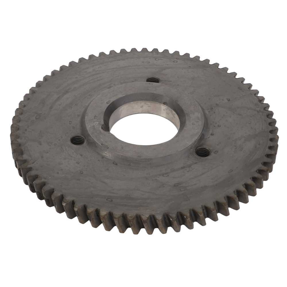 Шестерня, коленчатый вал