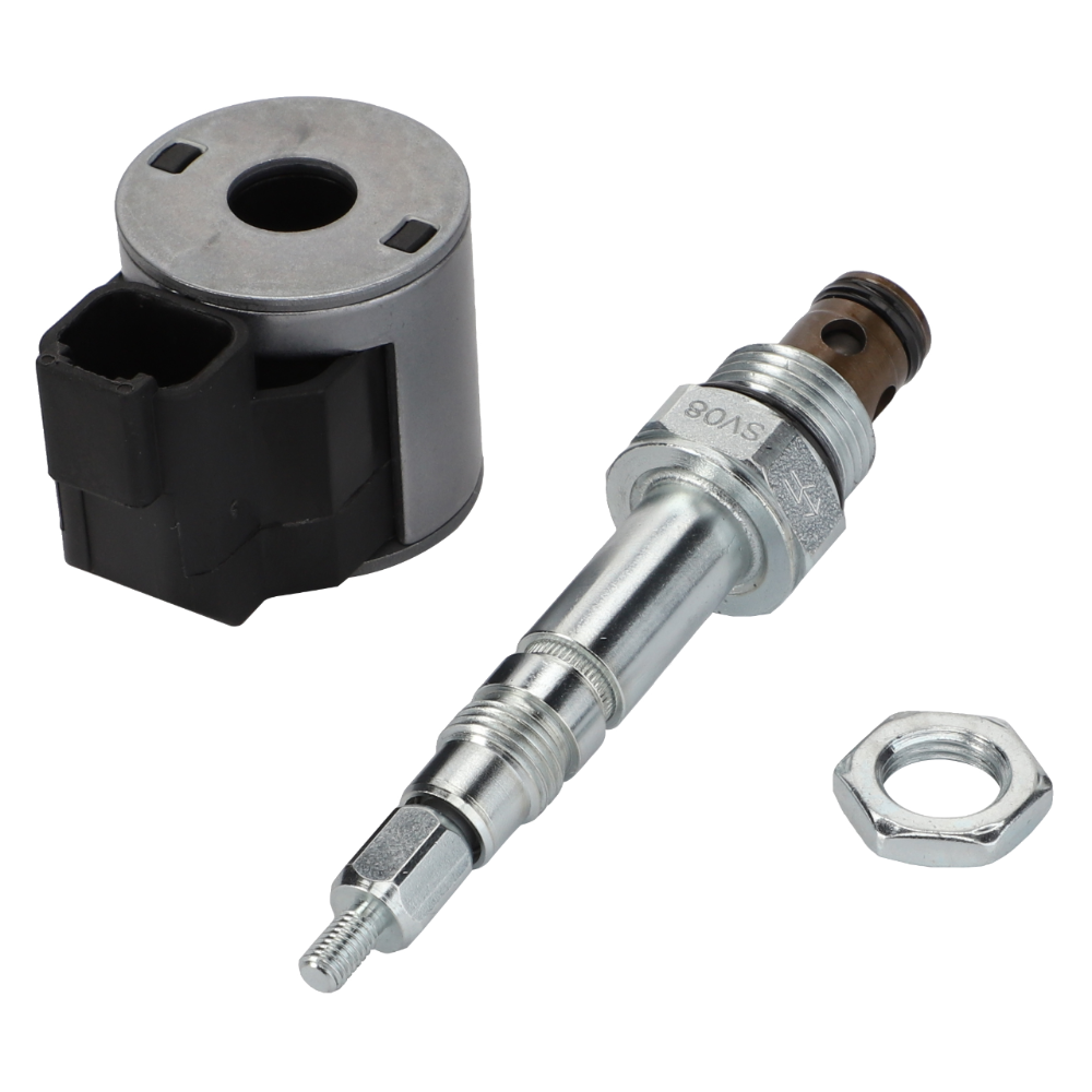 ЭЛЕКТРОМАГНИТНЫЙ КЛАПАН