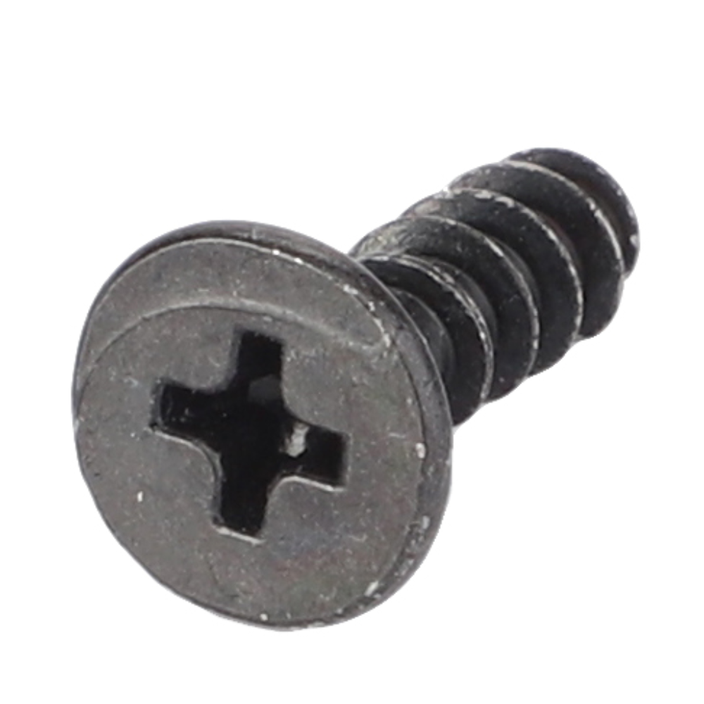 Утопленный винт с потайной головкой