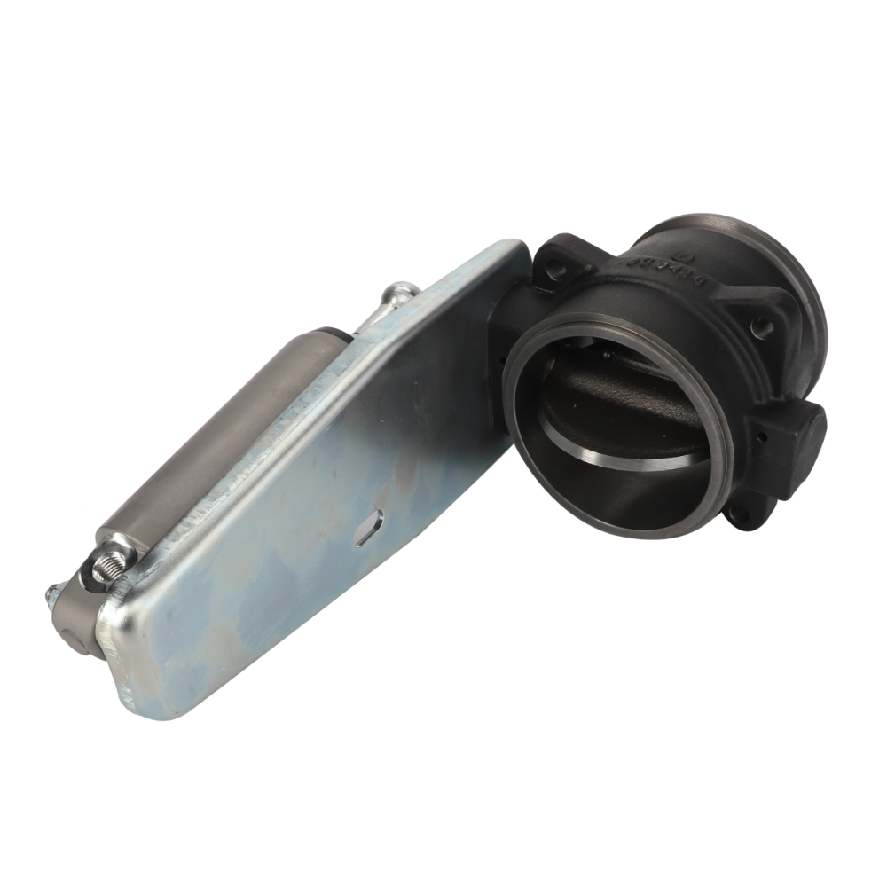 Моторное торможение