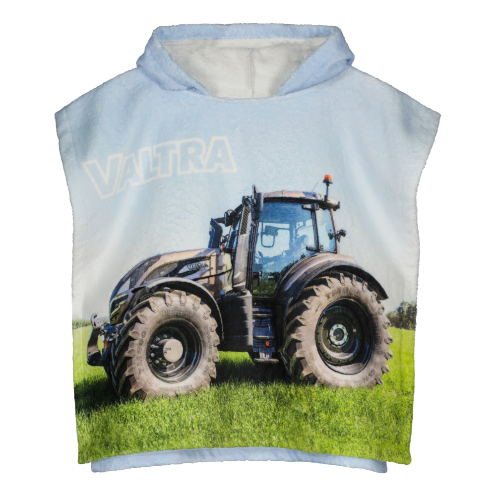 Рестораны поблизости Valtra Kid'S Bath Пончо