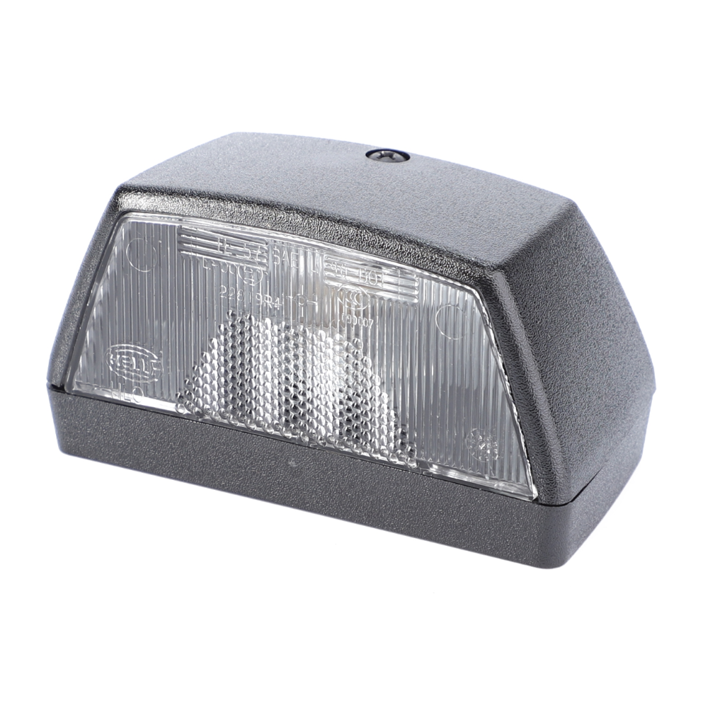 Подсветка номерного знака