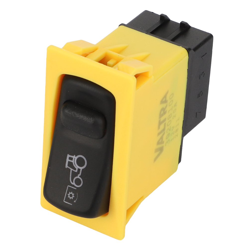 Кулисный переключатель