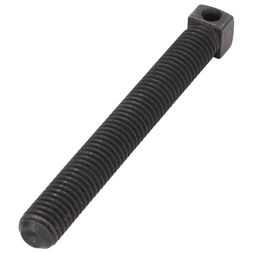 Установочный винт с квадратной головкой