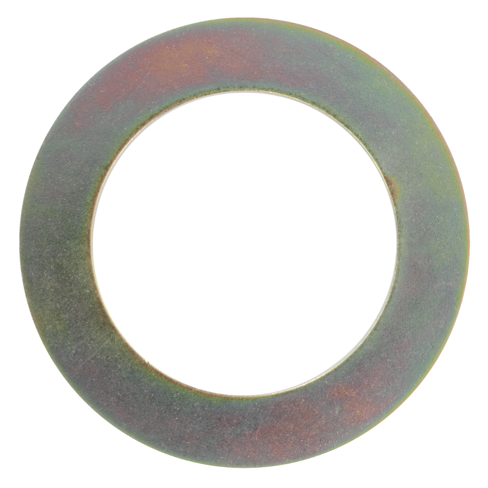 Втулка с узким ободком