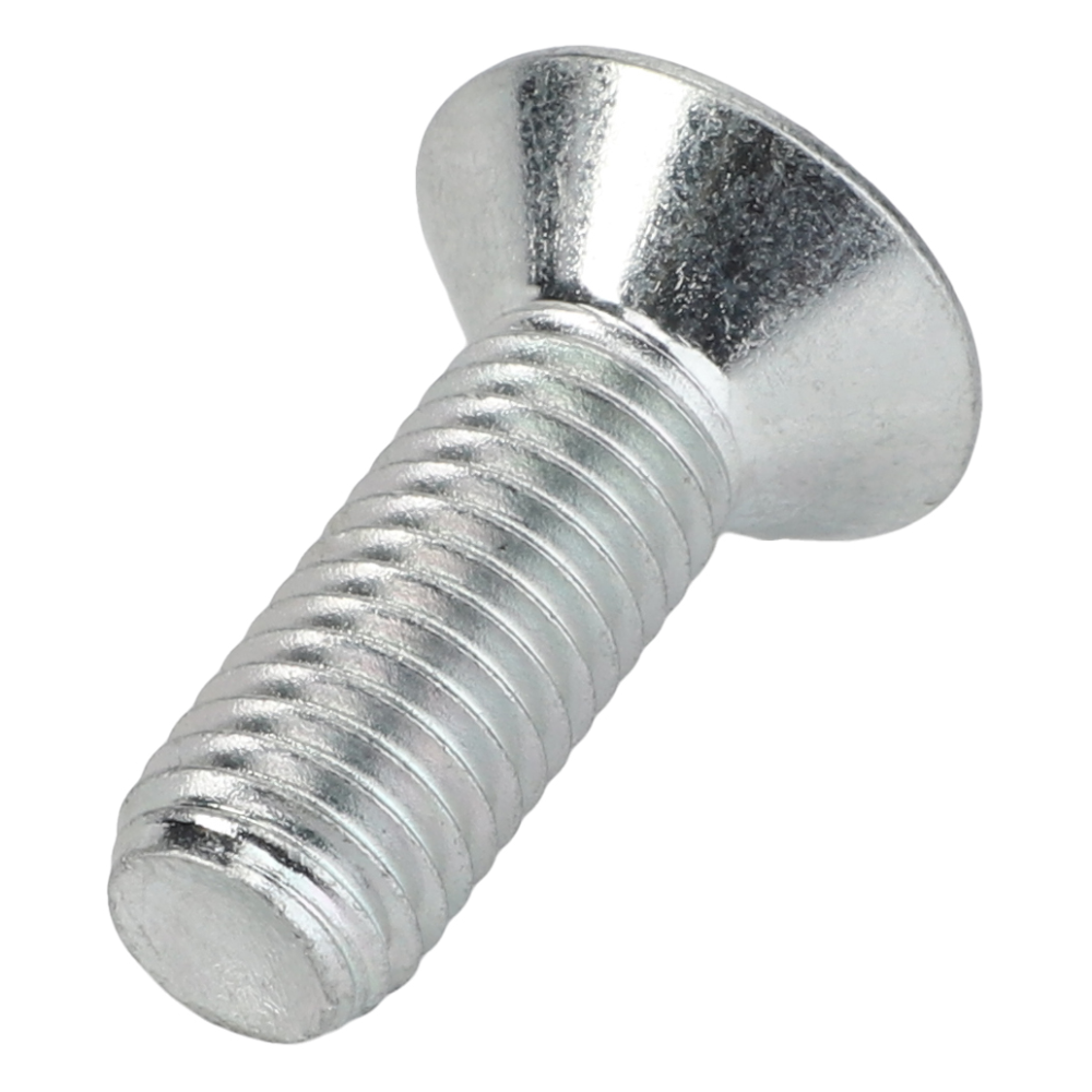 Винт с плоской головкой и гнездом