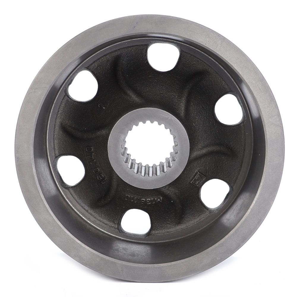 ТОРМОЗНОЙ МЕХАНИЗМ