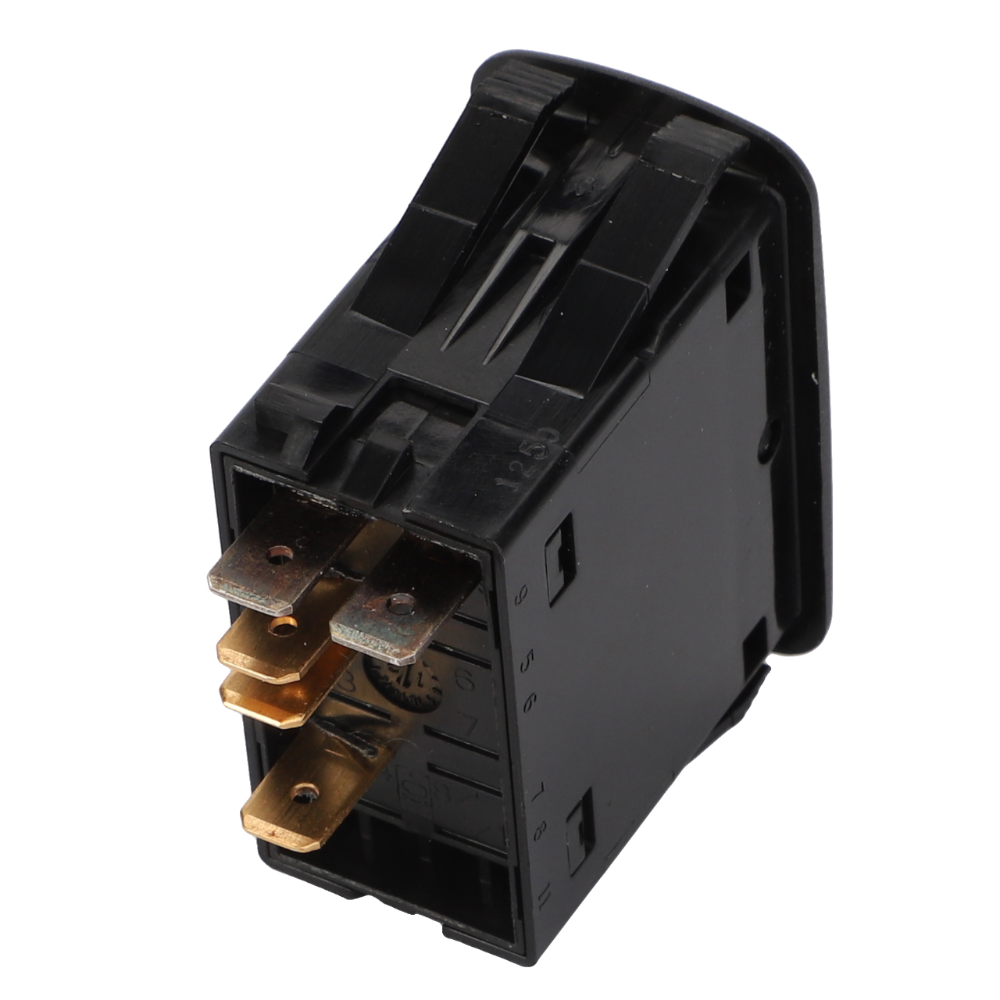 Кулисный переключатель