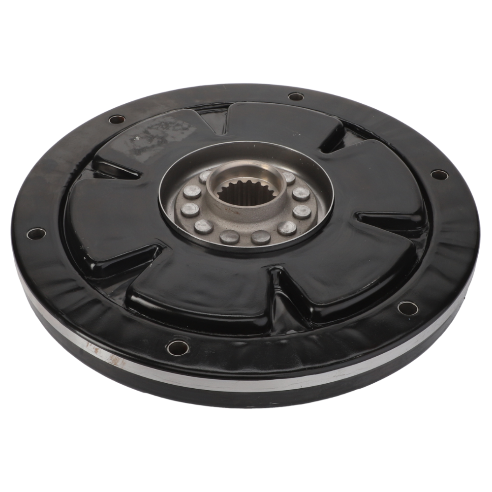 Гидравлический амортизатор