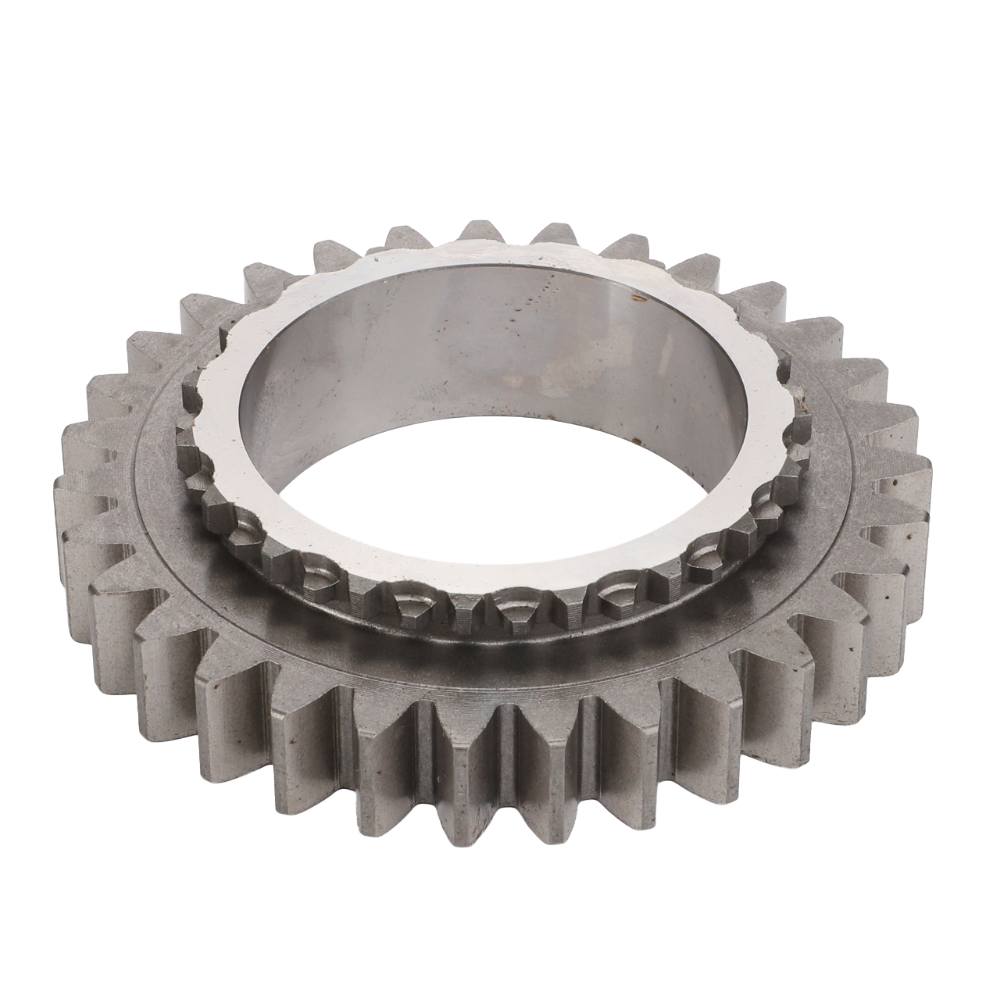 ЦИЛИНДРИЧЕСКАЯ ШЕСТЕРНЯ