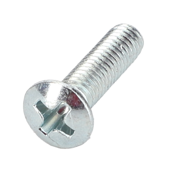 Винт с уменьшенной шаровой головкой