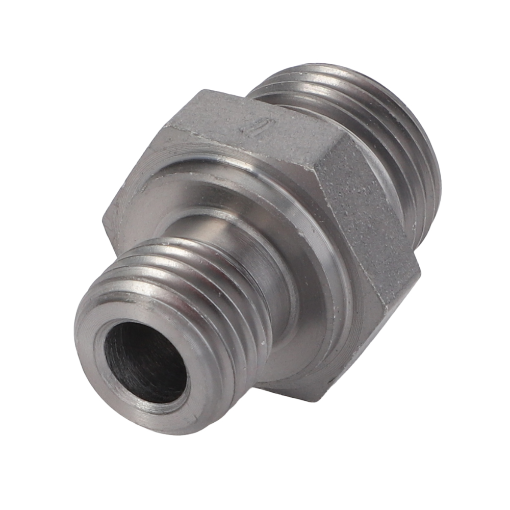 СОЕДИНЕНИЕ С ПРЯМОЙ РЕЗЬБОЙ