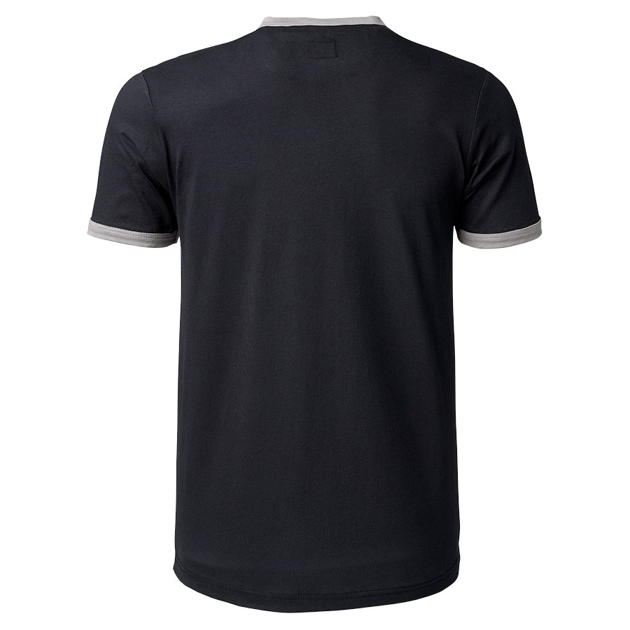 Мужская футболка с принтом Tyre Track