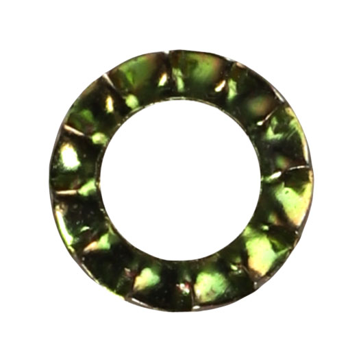 Зубчатая стопорная шайба