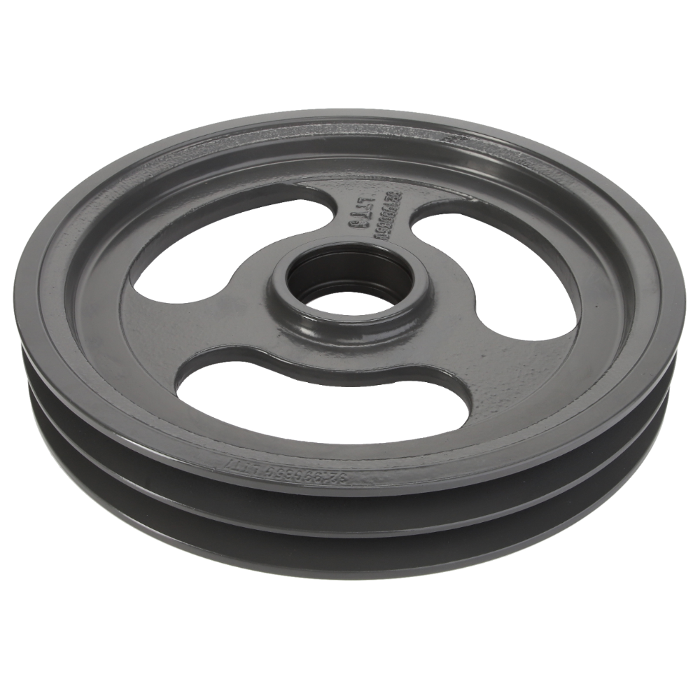 Шкив натяжителя