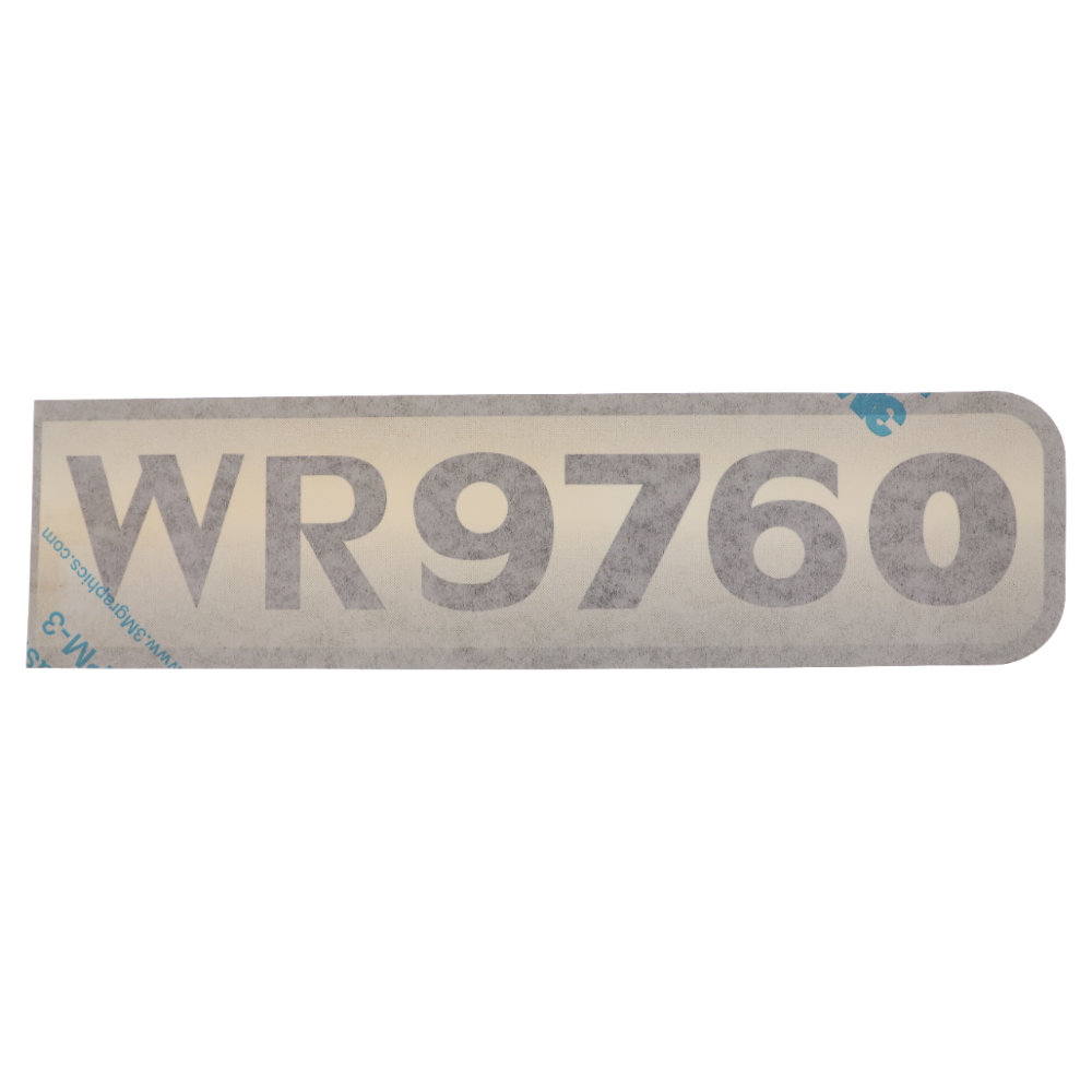 Наклейка, модель